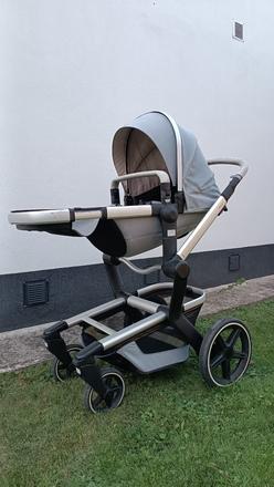 Komplet kočík joolz day+ (farba gentle blue 2020), joolz,joolz day+