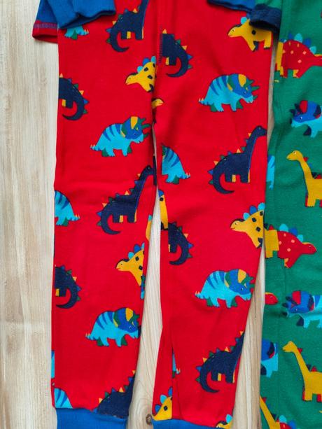 Pyžamá s dinosaurami zn. next, next,110