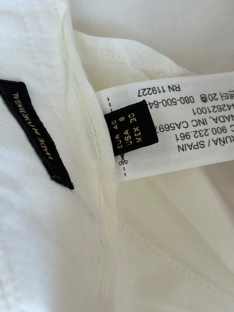Massimo dutti nohavice, 40