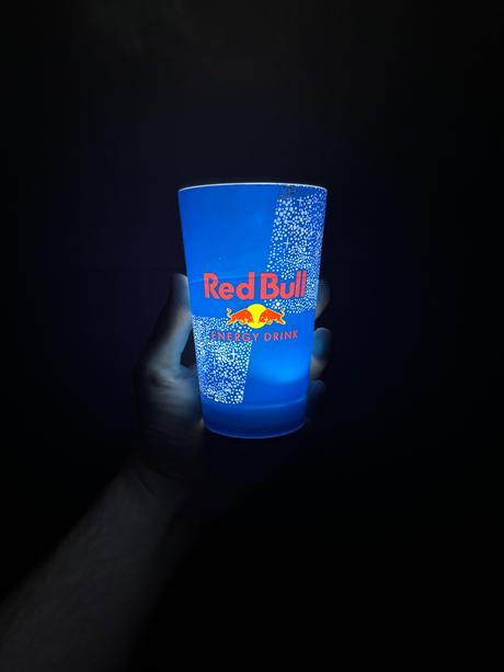 Redbull pohár, 