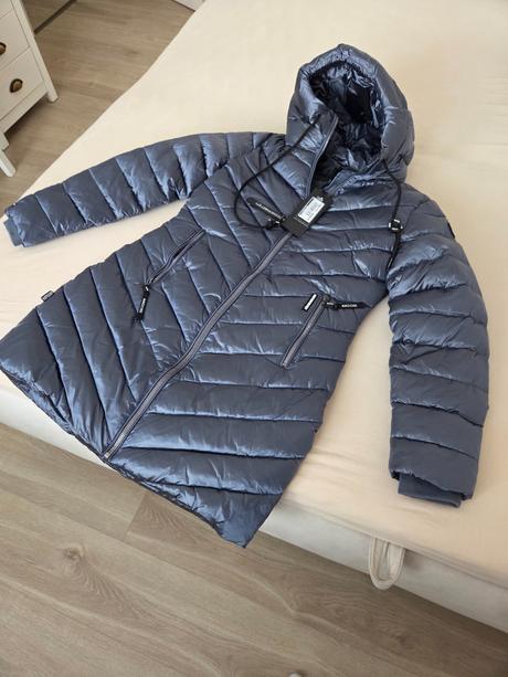 Zimný kabat mayo chix, mayo chix,m