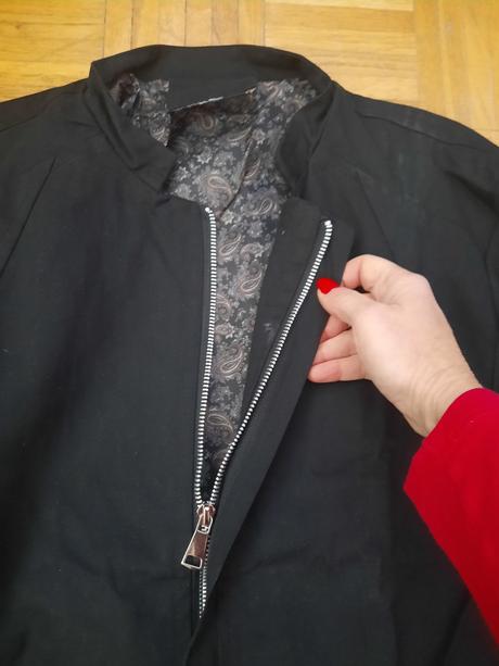 Pánska prechodná bunda-3 farby, xl