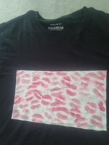 Tričko, pull&bear,m