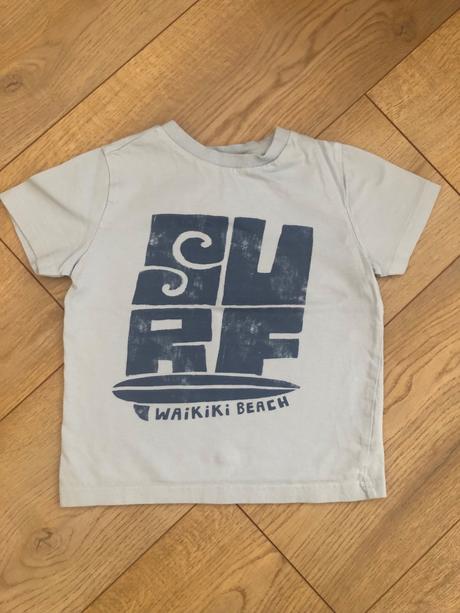 Detské tričká, 98