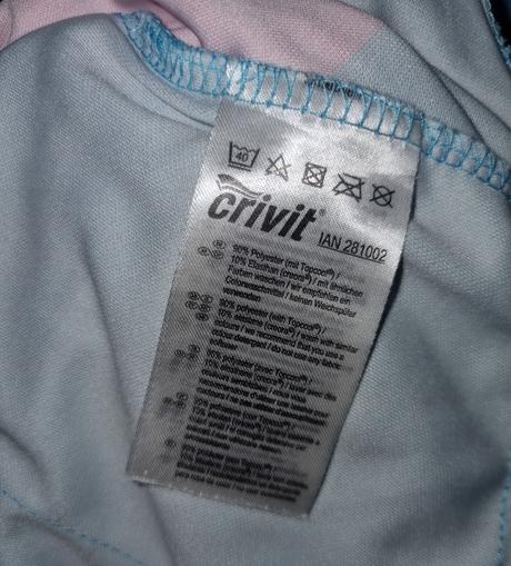 Cyklistický dres, crivit,134