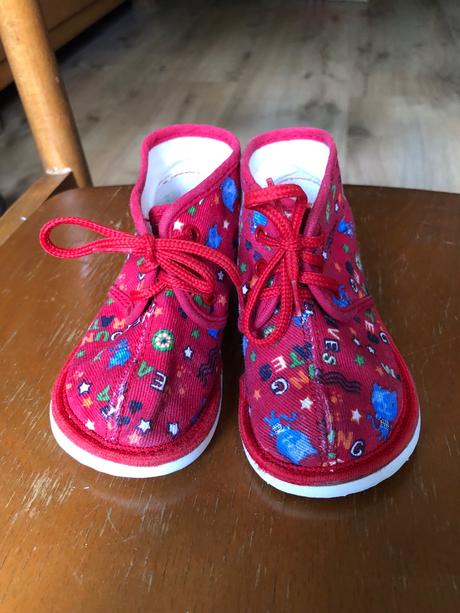 Papučky šnurovacie, deichmann,19