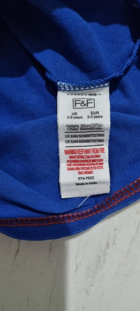 Balík oblečenia dvojičky 86/98 next, 86–98