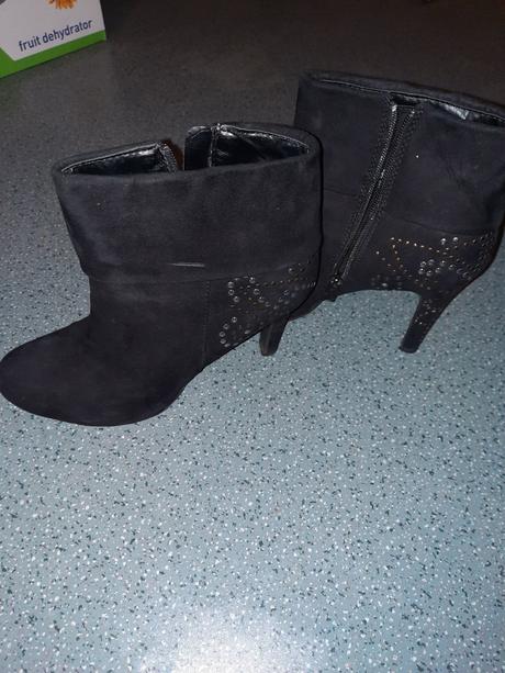 Čižmy krátke, graceland,41