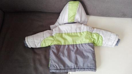 Detská zimná bunda 80, 80