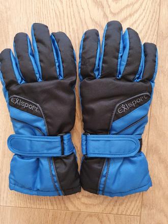 Zimne rukavice exisport, 128