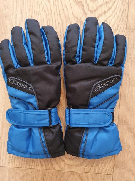Zimne rukavice exisport, 128