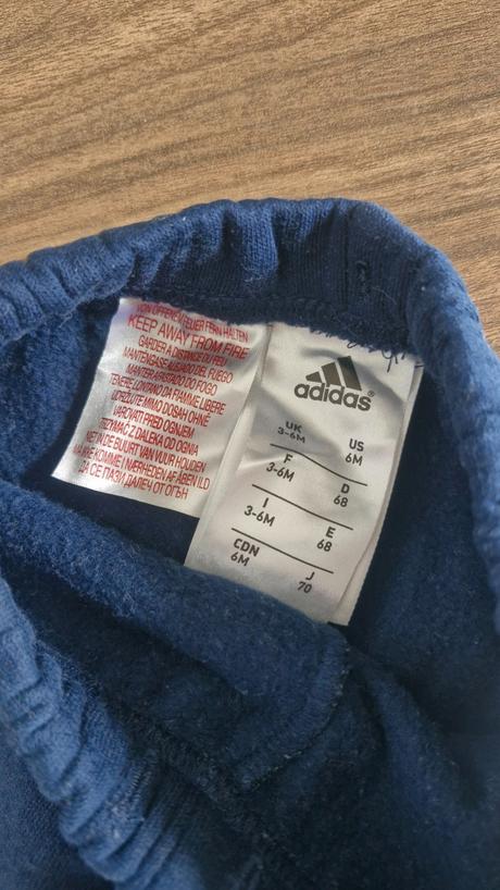 Tepláky adidas, adidas,68