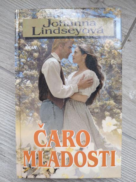 Čaro mladosti  - johanna lindsey, 