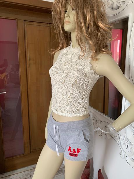 Cipkovany top zara, zara,s