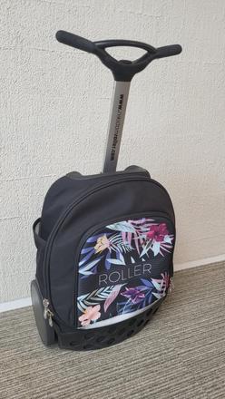 Školská taška roller up xl 27l,