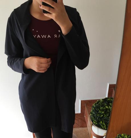 Športový kardigan, s