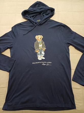 Tričko ralph lauren, č.m, ralph lauren,m