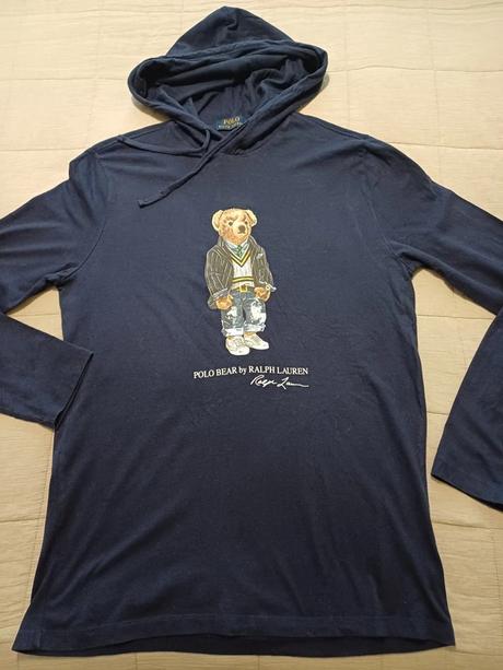 Tričko ralph lauren, č.m, ralph lauren,m
