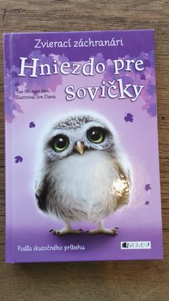 Hniezdo pre sovičky, 