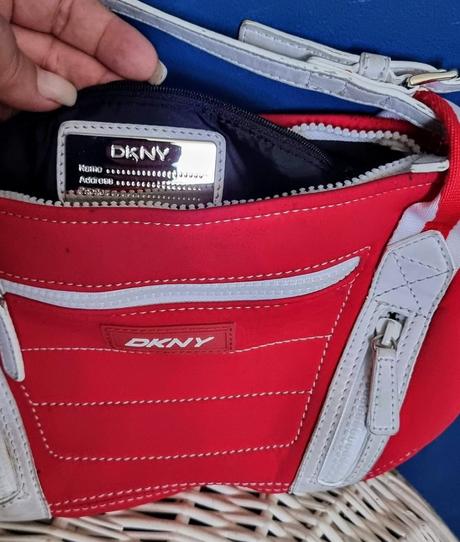 Dkny neoprénová kabelka, dkny