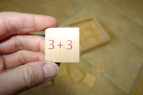 Drevo- sčít odčít príklady, 