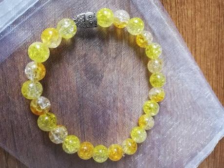 Handmade náramky z prírodných kameňov a iné,