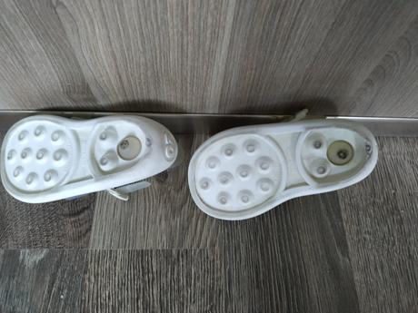 Krásne letné sandálky (aj do piesku/vody/), veľ.20, 20