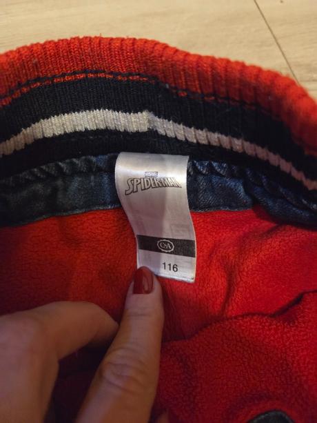 Zateplene rifle, c&a,116