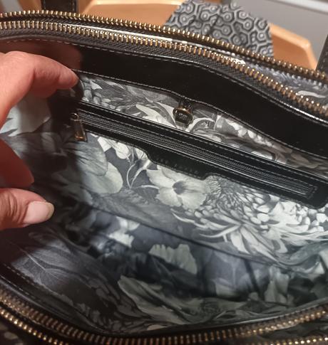 Kabelka čierna, ted baker, ted baker