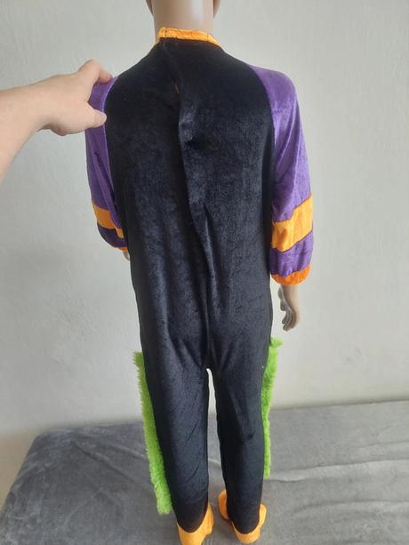 Malý pavúčik karnevalový kostým veľ.98,