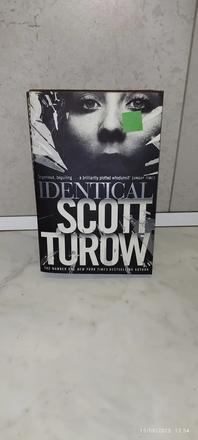 Scott turow - identical,