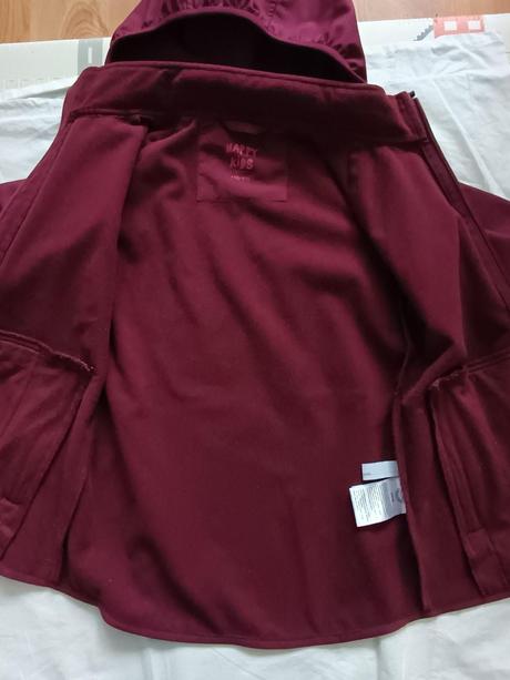 Softshellová bunda 110/116 tchibo, tchibo,110