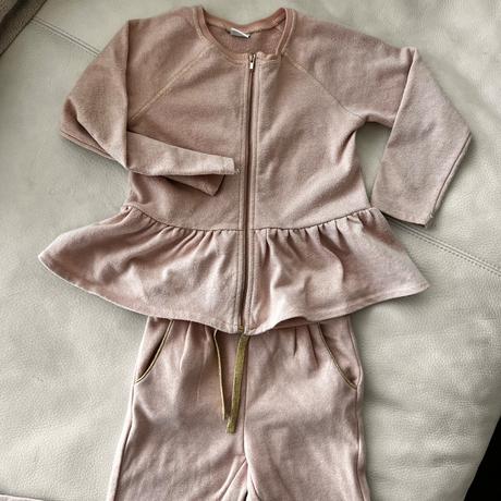 Lindex dievčenská súprava vel.5-6, lindex,116