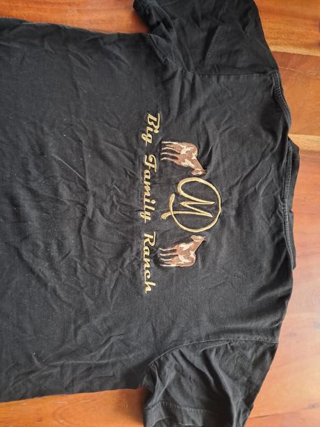 Moon merch mikina + tričko + bonus tričko, m
