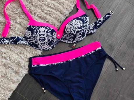 Dvojdielne plavky, 40 / l