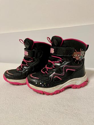 Prechodne topanky na jesen, zimu paw patrol, 27