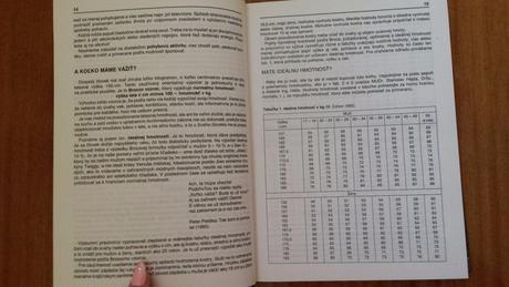 Stara kniha ako schudnut,