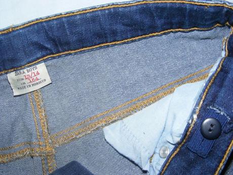 Rifle zn. zara boys, zara,164