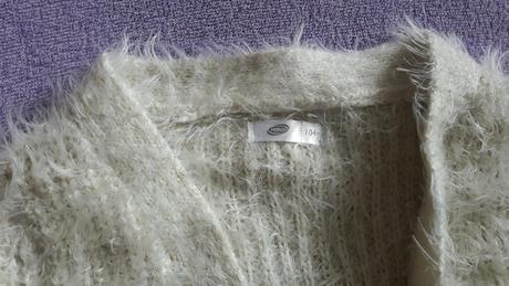 Svetrik chlpaty krasny 110, pepco,110