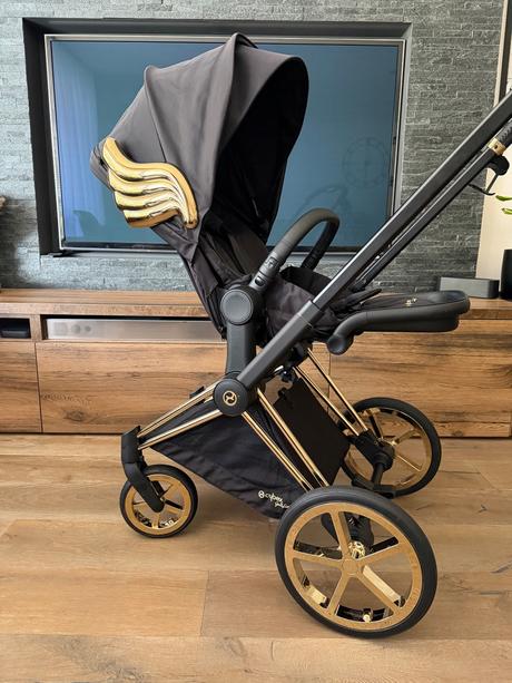 Cybex jeremy scott, cybex,cybex priam 4