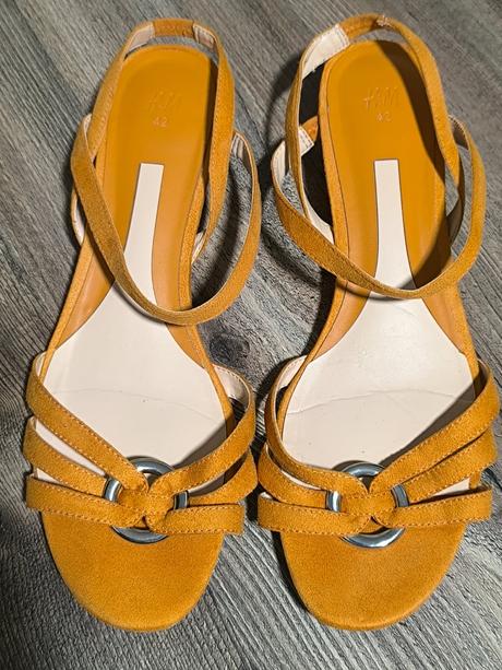 Sandále, h&m,41