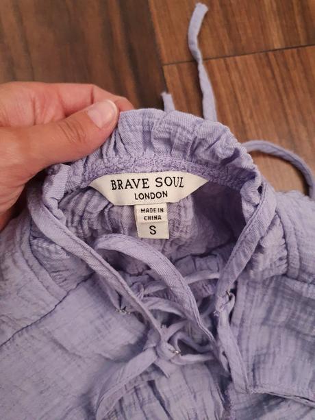 Brave soul letné šaty vel.s, s