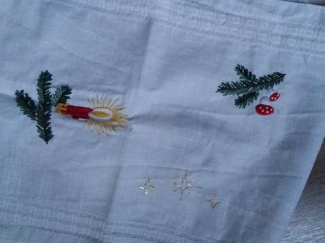 Vianočné obrúsky, 