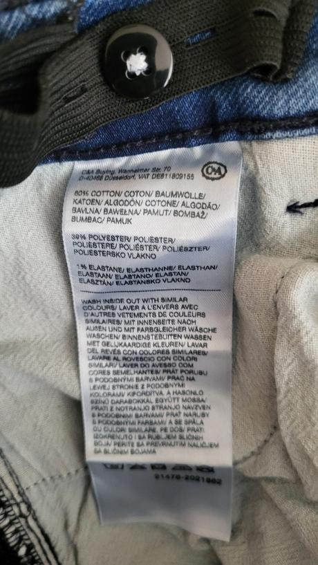 Teplejšie rifle velk. 140, c&a,140