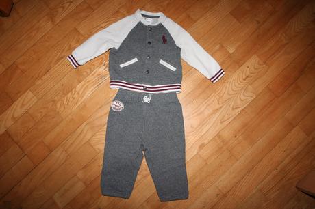Tepláková súprava, ralph lauren,80