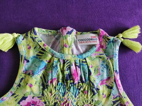 Letne saty, coccodrillo,104