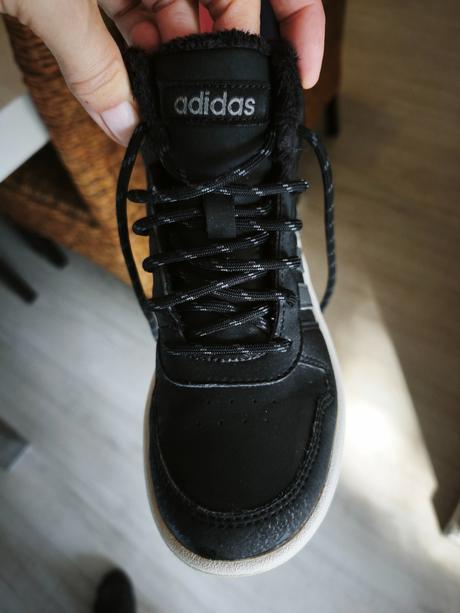 Zateplené adidas topánky originál, adidas,32