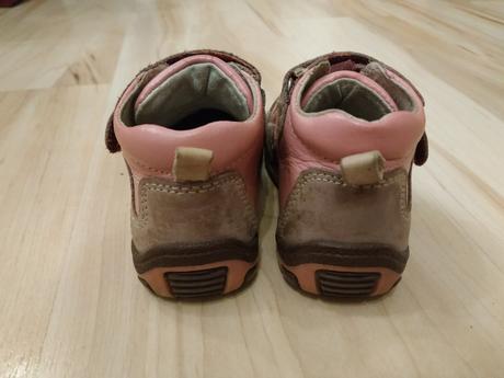 Dievčenské topánky protetika, protetika,22