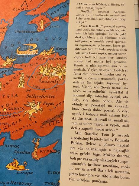 Krásna kniha staré grécke báje a povesti 1984,