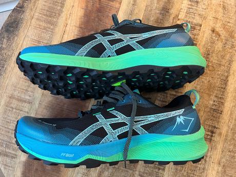 Nové tenisky asics gel trabuco 12, vel.48, asics,48
